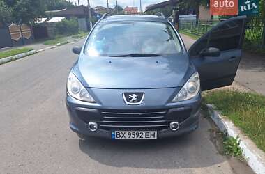 Универсал Peugeot 307 2007 в Деражне