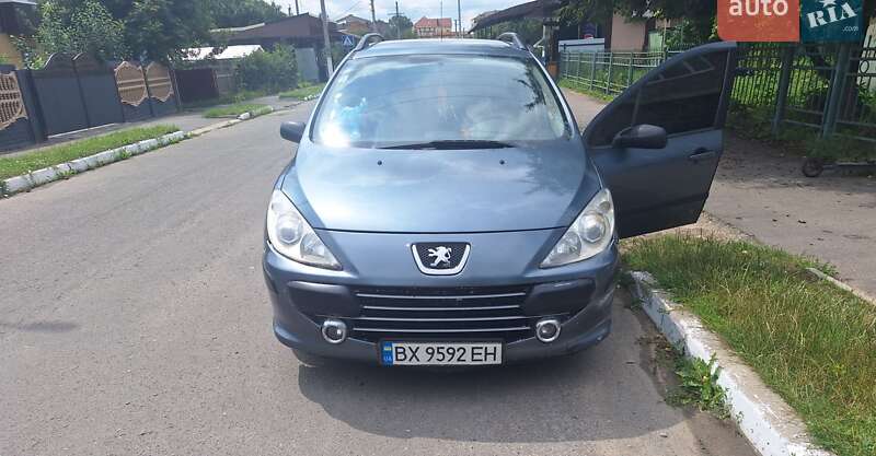 Peugeot 307 2007