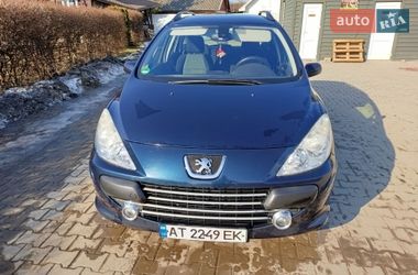 Універсал Peugeot 307 2007 в Івано-Франківську