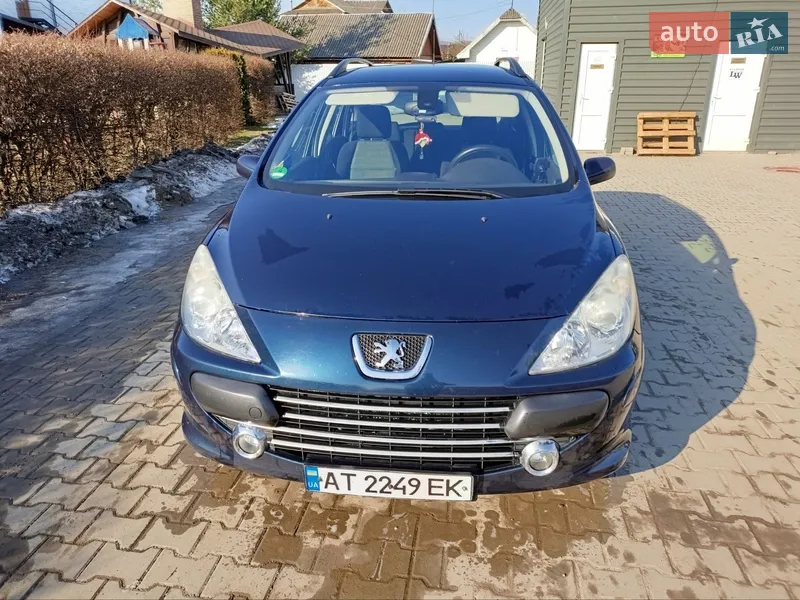 Peugeot 307 2007 VIN VF33HNFUC85068841 фото оголошення 22 з 54