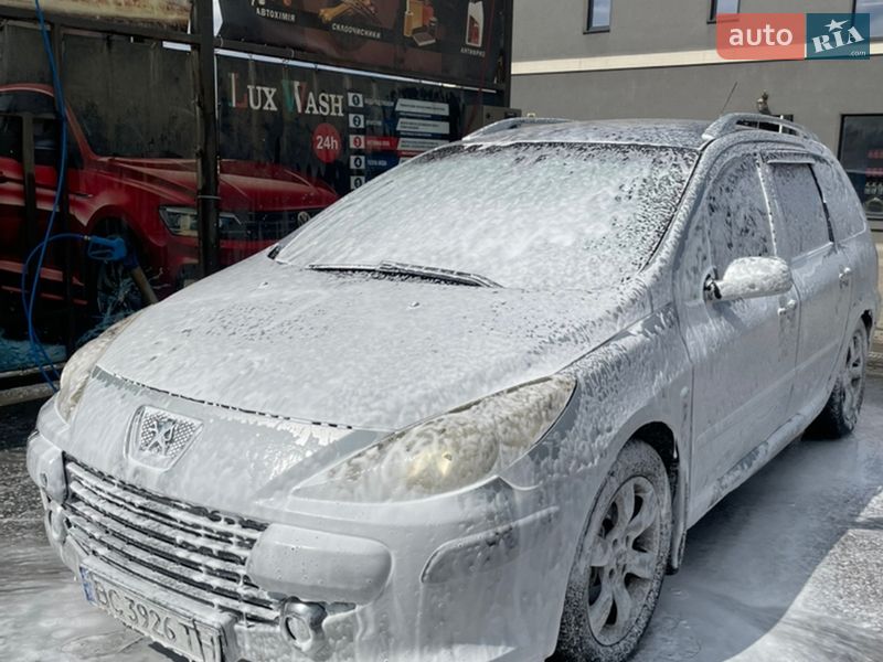 Универсал Peugeot 307 2006 в Ивано-Франковске фото 2 Универсал Peugeot 307 2006 в Ивано-Франковске