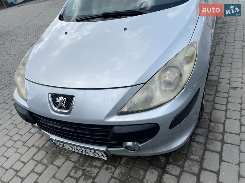 Универсал Peugeot 307 2006 в Ивано-Франковске фото 12 Универсал Peugeot 307 2006 в Ивано-Франковске