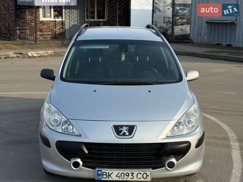 Універсал Peugeot 307 2007 в Рівному