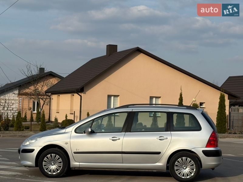 Універсал Peugeot 307 2007 в Рівному