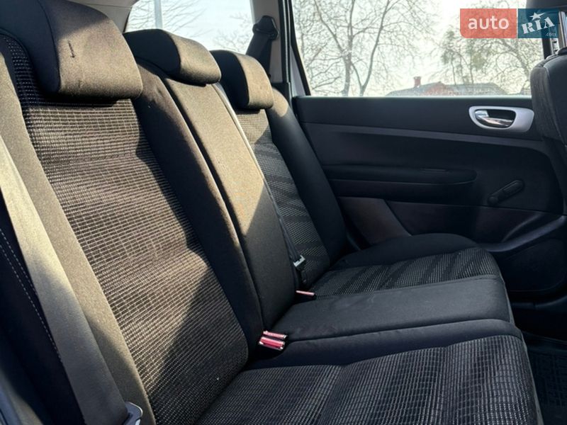 Універсал Peugeot 307 2007 в Рівному