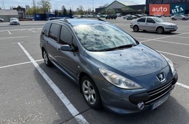 Универсал Peugeot 307 2007 в Киеве