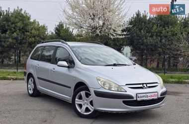 Універсал Peugeot 307 2002 в Хмельницькому