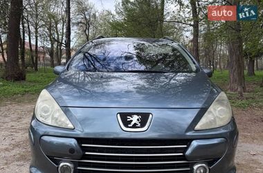 Универсал Peugeot 307 2007 в Львове