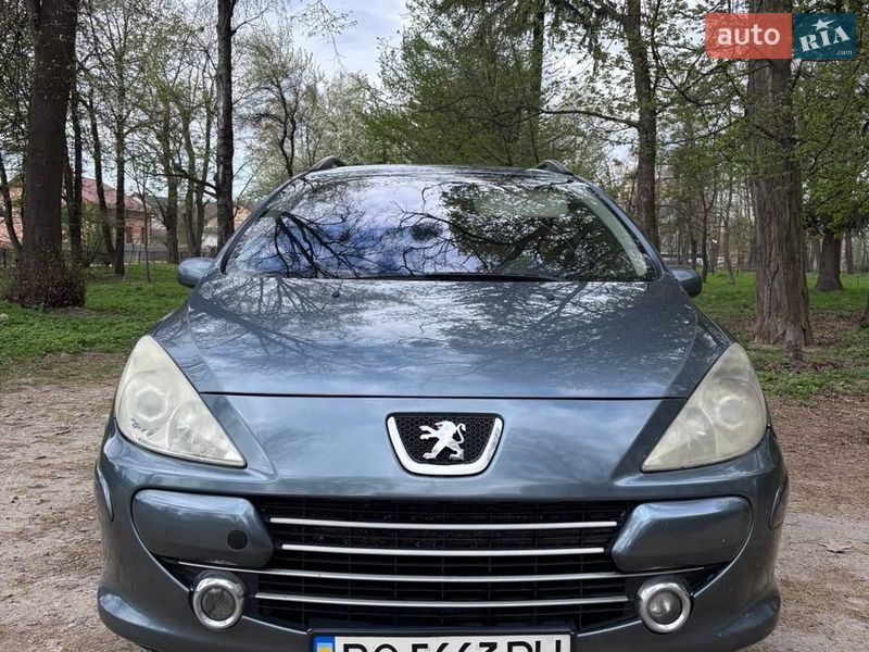Peugeot 307 2007