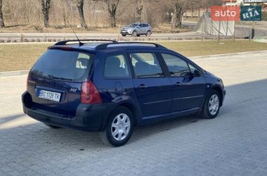 Универсал Peugeot 307 2003 в Ровно