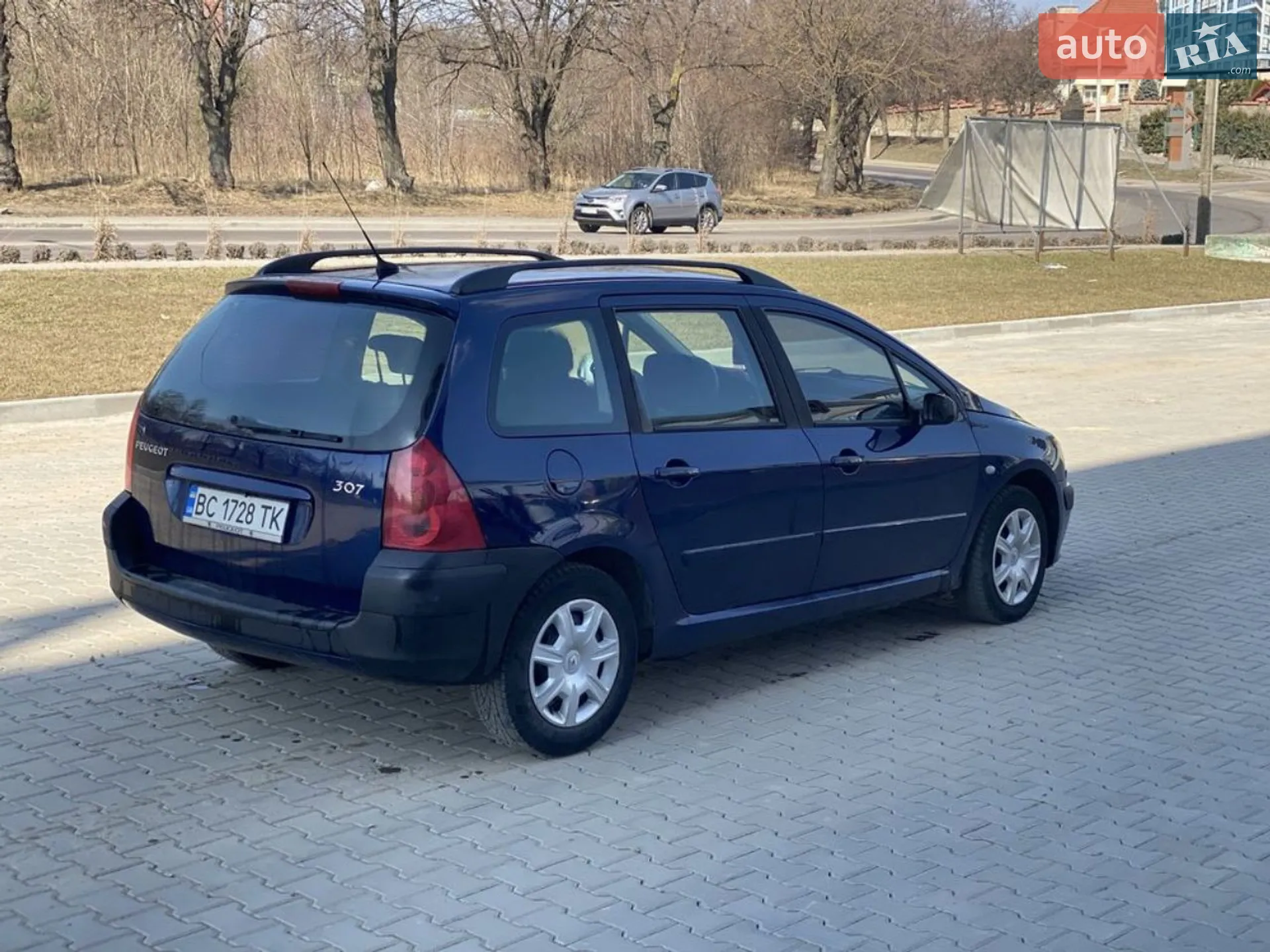 Peugeot 307 2003