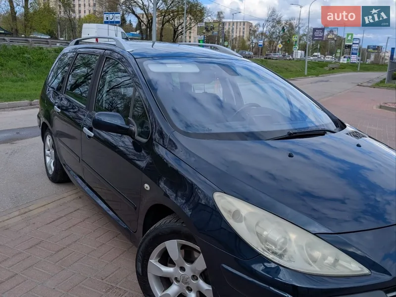 Peugeot 307