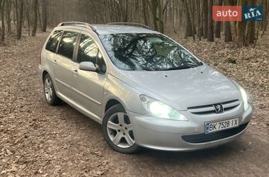 Универсал Peugeot 307 2005 в Ровно