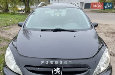 Універсал Peugeot 307 2002 в Черкасах