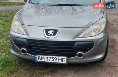 Універсал Peugeot 307 2007 в Житомирі