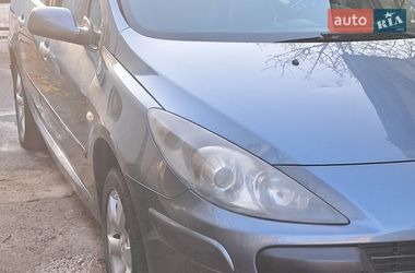 Универсал Peugeot 307 2008 в Каменец-Подольском