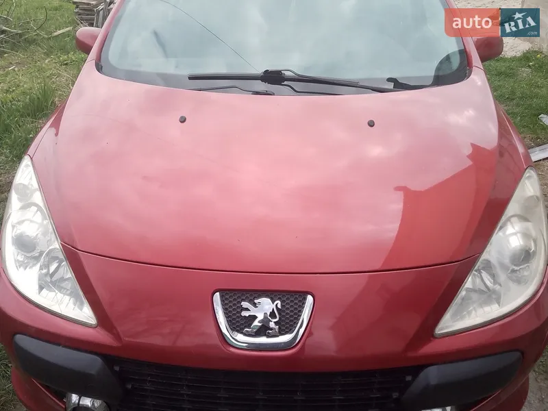 Peugeot 307 2007