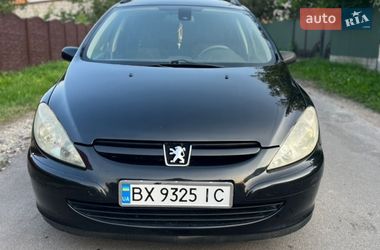 Универсал Peugeot 307 2004 в Хмельницком