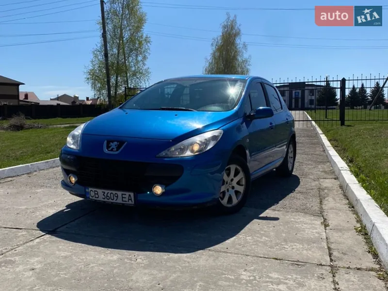 Peugeot 307