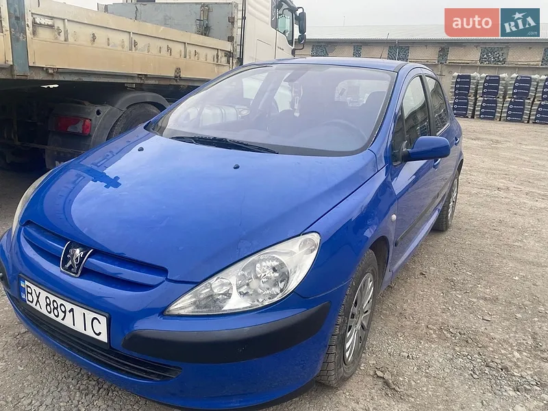 Peugeot 307