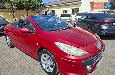 Кабріолет Peugeot 307 2005 в Одесі
