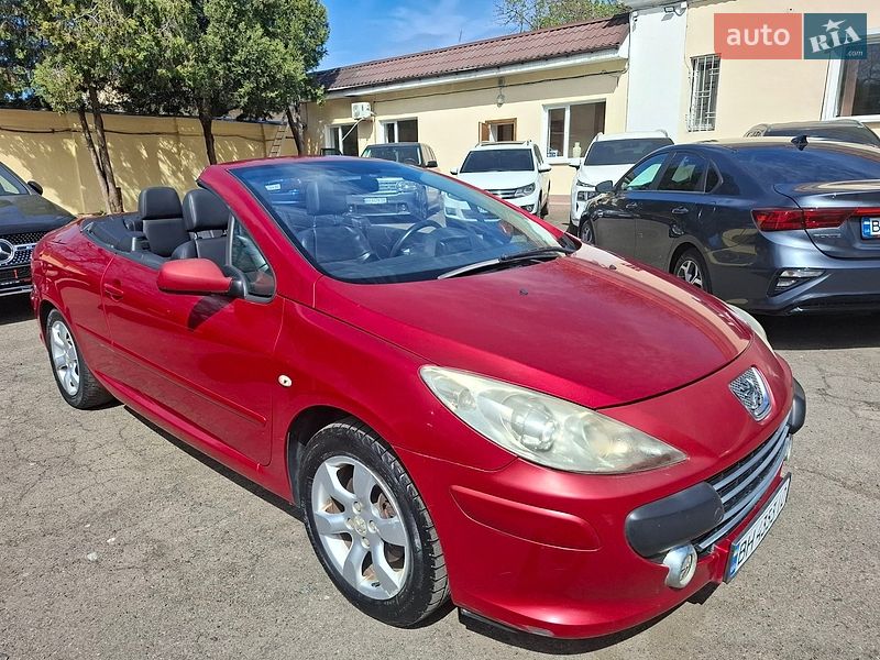 Peugeot 307 2005