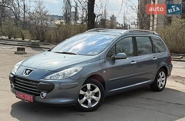 Универсал Peugeot 307 2006 в Виннице