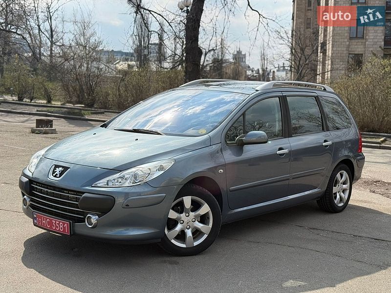 Peugeot 307 2006