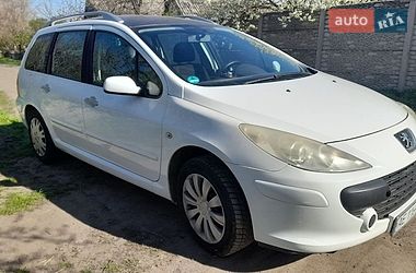 Универсал Peugeot 307 2006 в Днепре