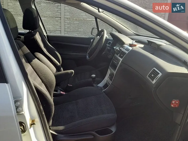 Peugeot 307 2006 VIN VF33H9HZC84816794 фото оголошення 4 з 45