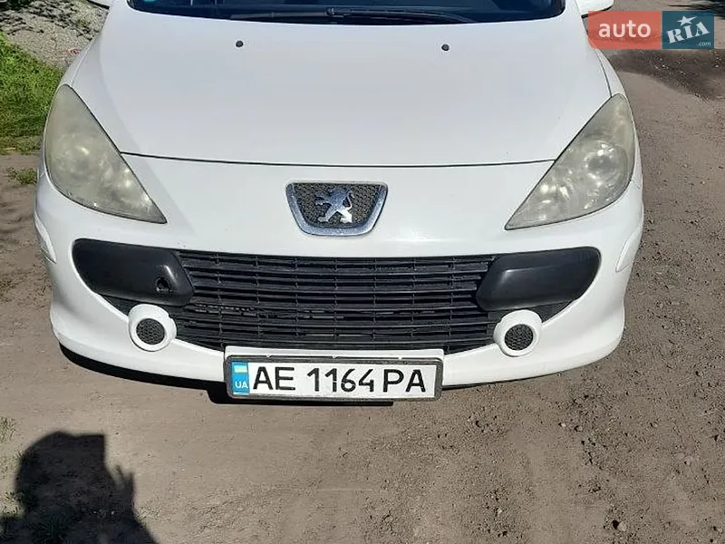 Peugeot 307 2006 VIN VF33H9HZC84816794 фото оголошення 6 з 45