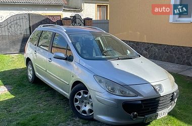 Универсал Peugeot 307 2005 в Львове