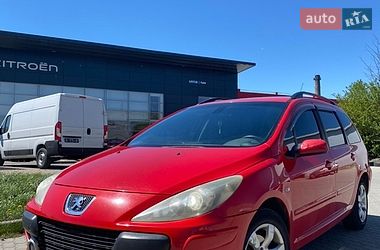 Універсал Peugeot 307 2006 в Львові