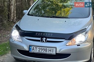Хэтчбек Peugeot 307 2003 в Ивано-Франковске