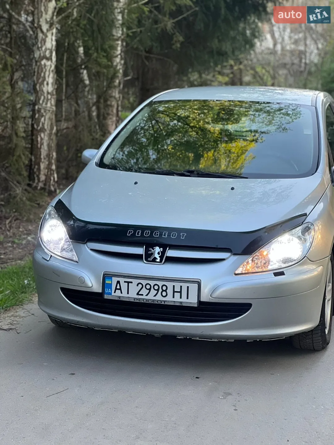 Peugeot 307 2003