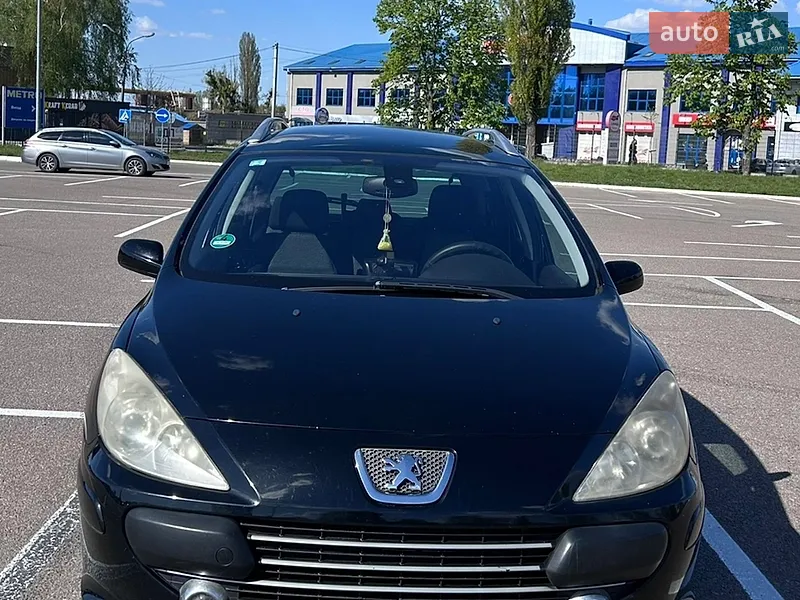 Peugeot 307 2008