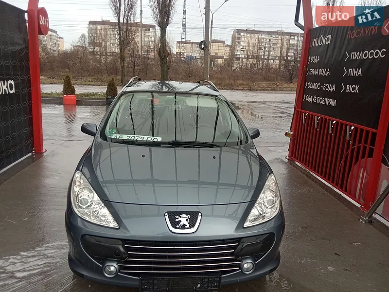 Peugeot 307 2008
