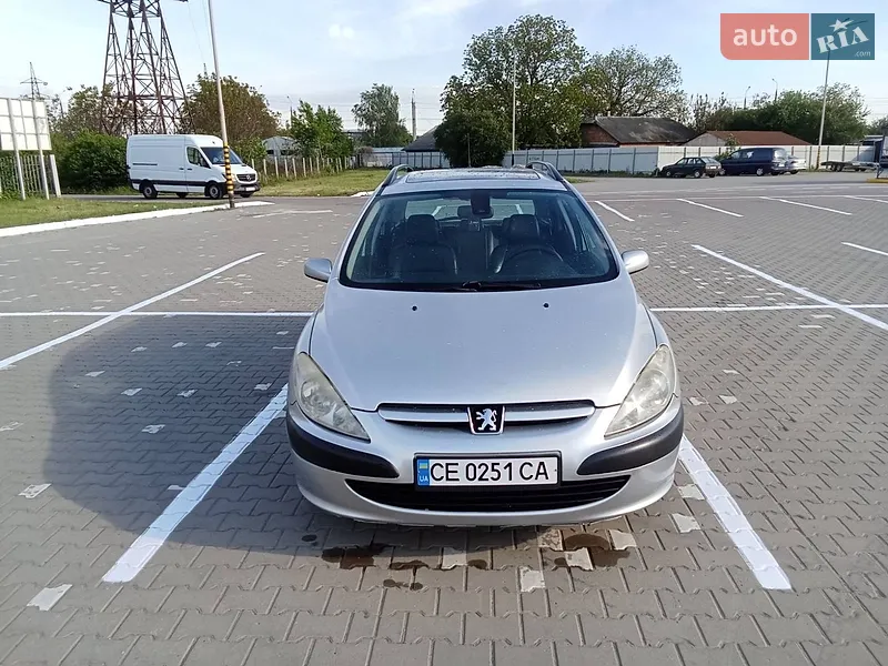 Peugeot 307