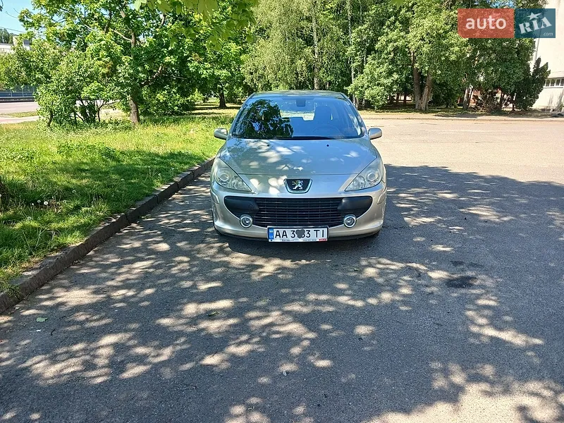 Peugeot 307 2007 VIN VF33CRFJF84935588 фото оголошення 13 з 45