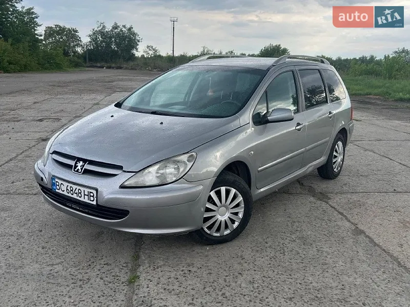 Peugeot 307