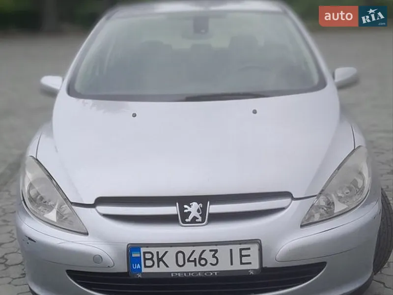 Peugeot 307 2004 VIN VF33HRHRH83938973 фото оголошення 16 з 53