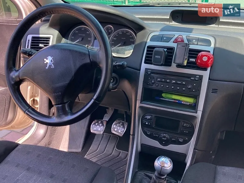 Peugeot 307 2004 VIN VF33HRHRH83938973 фото оголошення 15 з 53