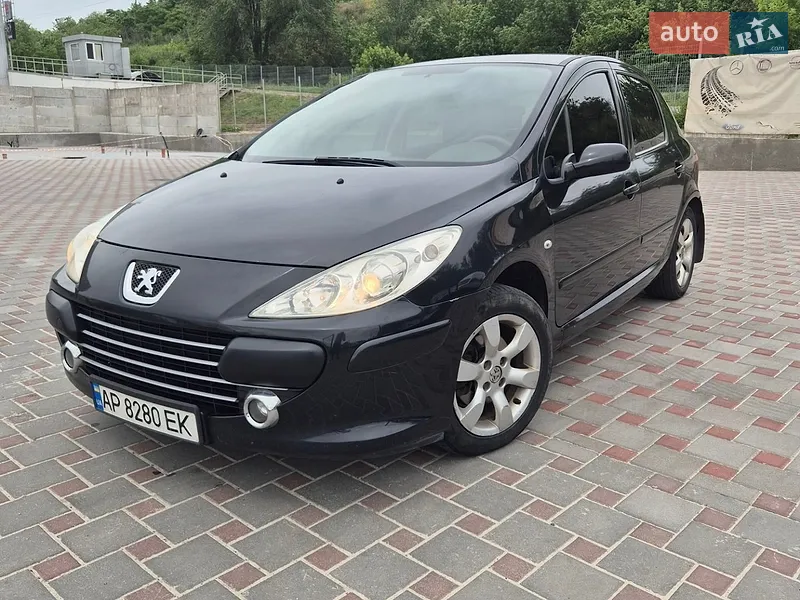 Peugeot 307