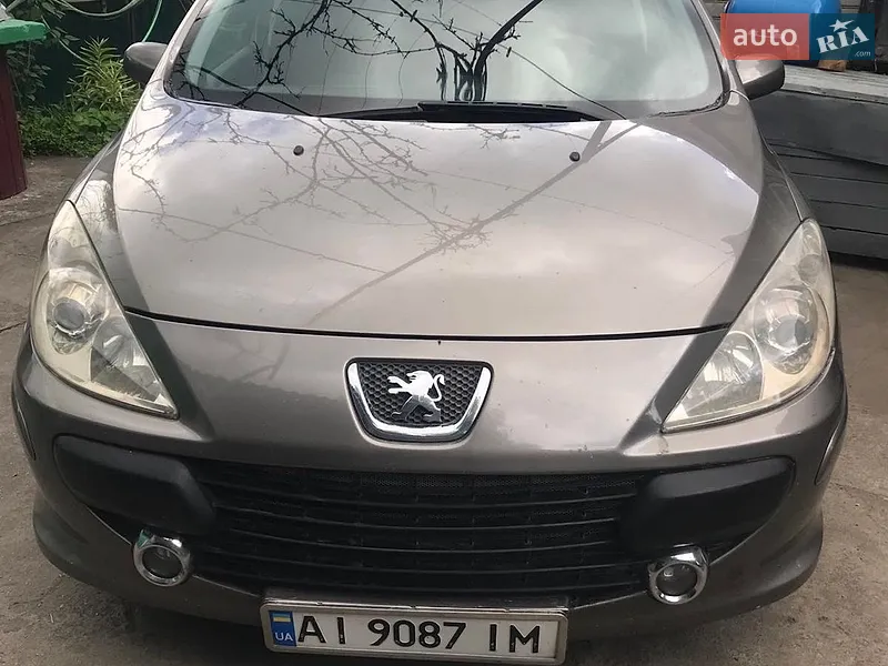 Peugeot 307 2004 VIN VF33HRFNC83618730 фото оголошення 15 з 51