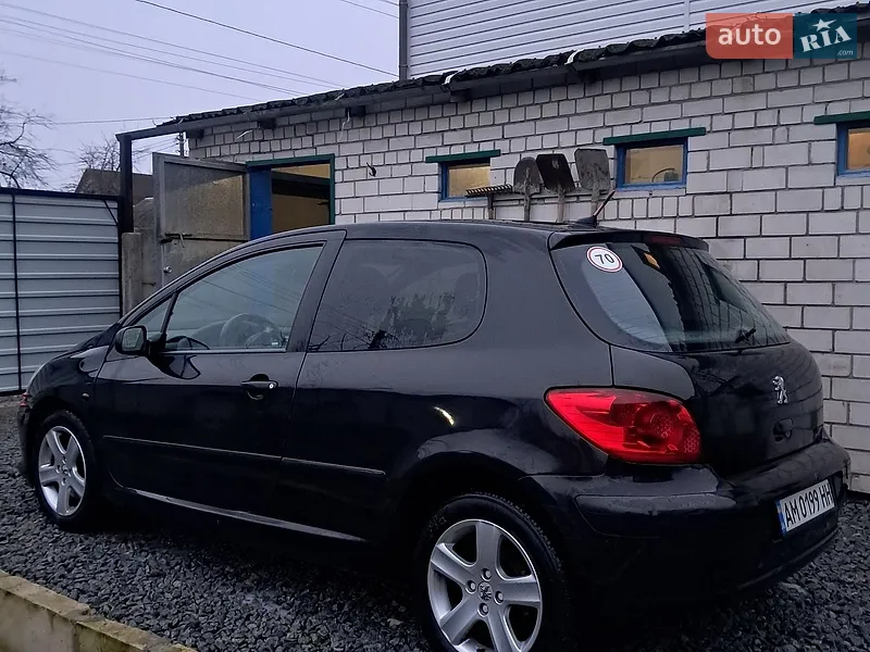 Peugeot 307 2007 VIN VF33ENFUC84873422 фото оголошення 31 з 60