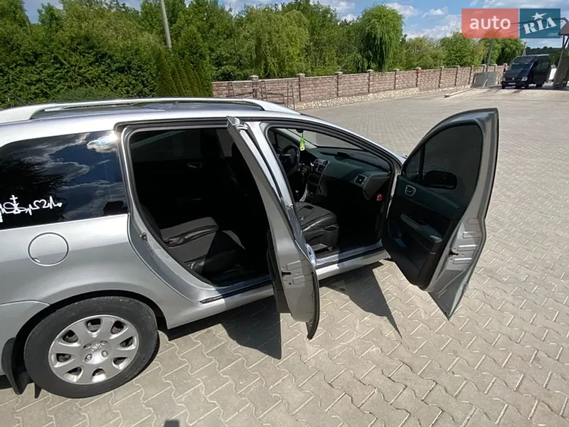 Peugeot 307 2003