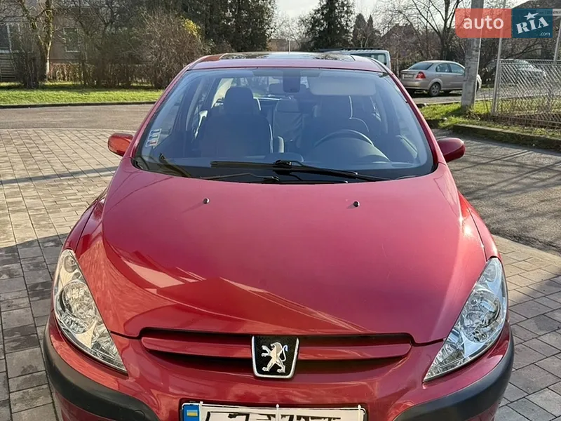 Peugeot 307