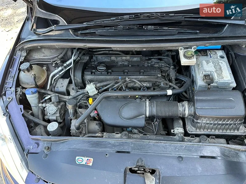 Peugeot 307 2001 VIN VF33CRFNE82125306 фото оголошення 14 з 42
