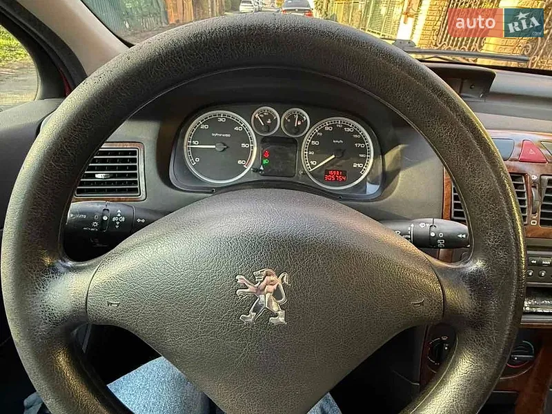 Peugeot 307 2001 VIN VF33CRHSB82199844 фото оголошення 4 з 46