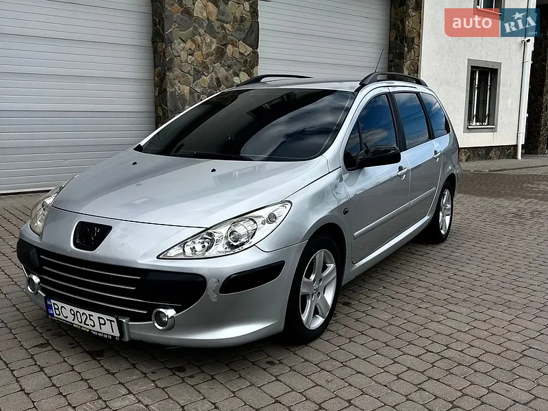 Peugeot 307 2008